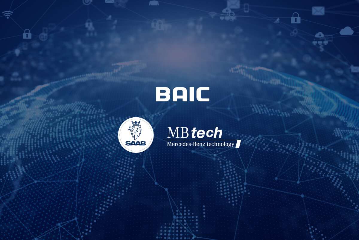 Tecnología de BAIC