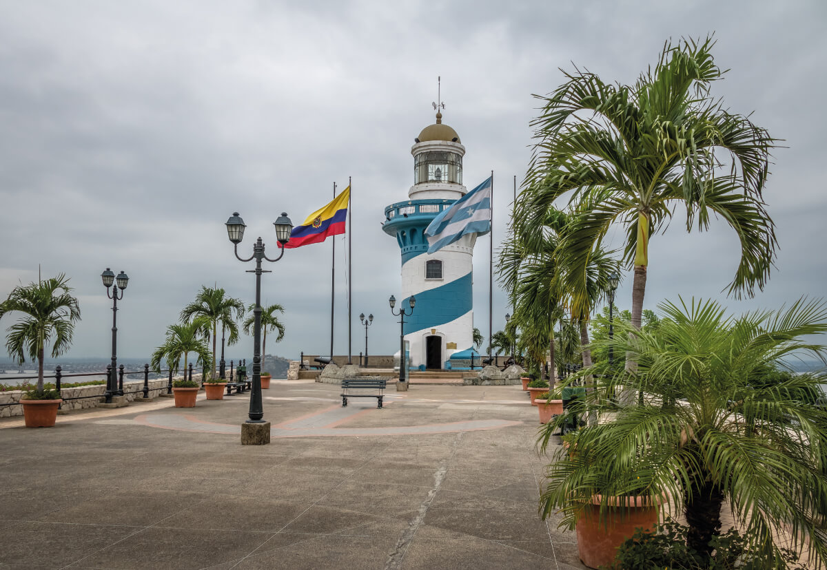 Destinos para recibir el año nuevo