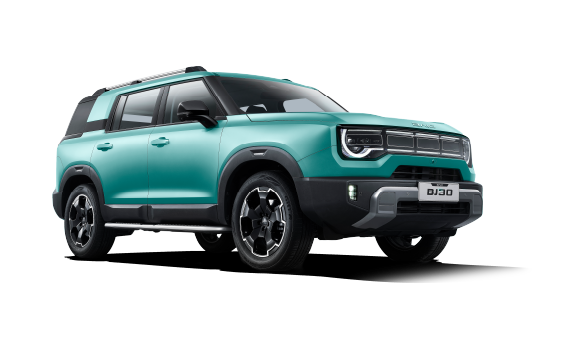 Baic All new Bj30 Hybrid